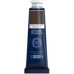 Lefranc & Bourgeois 40ml Fine Λάδι 478 Raw Umber